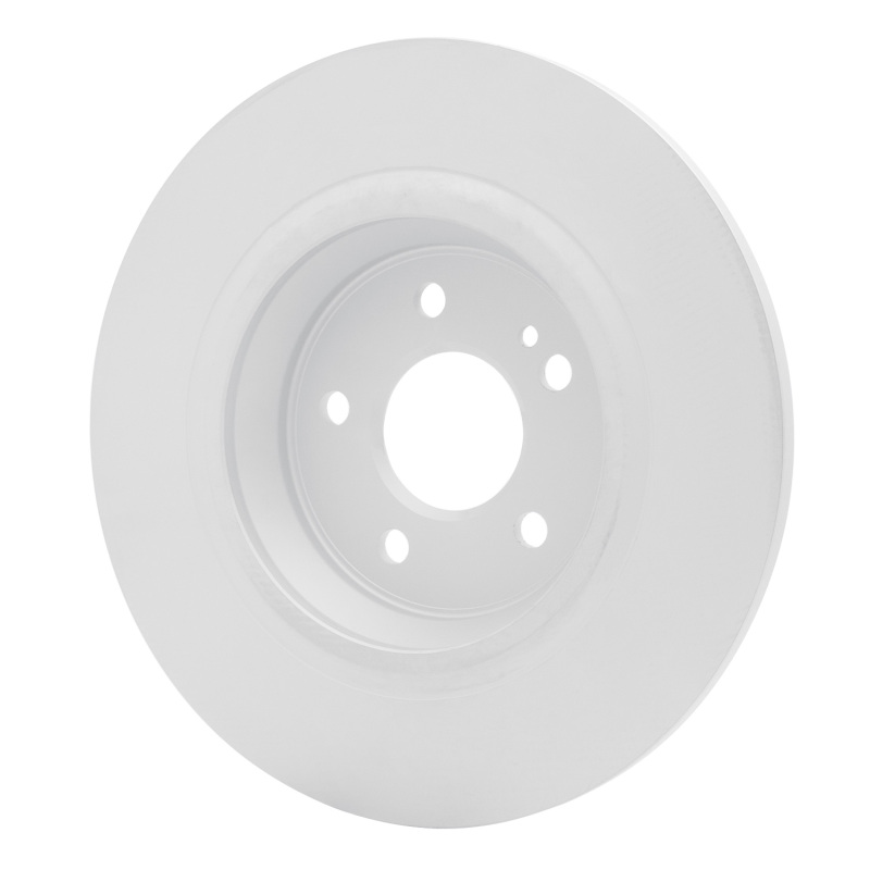 Mercedes-Benz GLB250 Brake Rotor (1) - Rear - R1 Concepts - GeoSPEC Coated - `20-`25